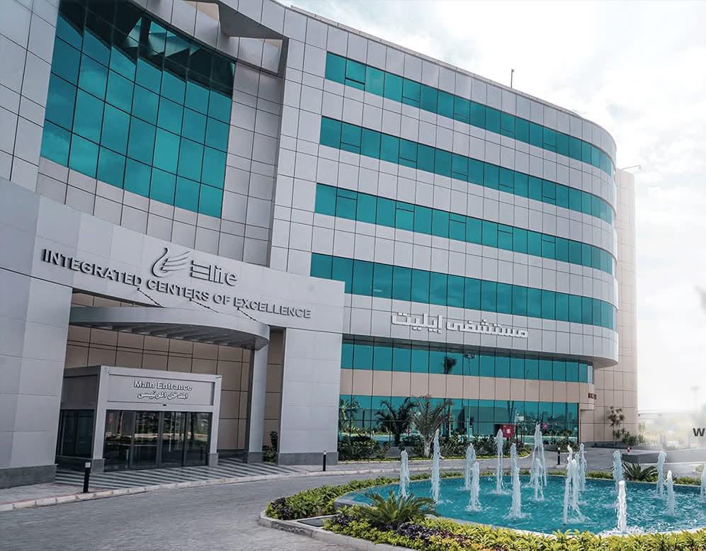 العزل الاشعاعي بألواح الرصاص بمستشفي ايليت بالاسكندرية