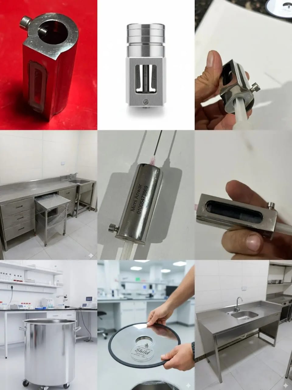 "Hot Lab Solutions | Complete Nuclear Medicine & Radiation Protection Systems"